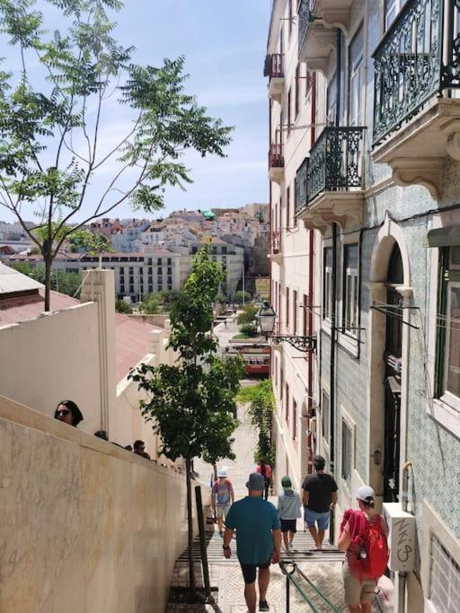 Apartamento Mouraria Soul T3 - 6pax Lisboa
